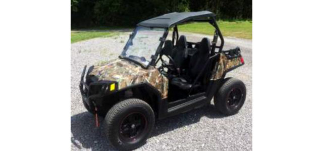 Weekly Used ATV Deal: RZR 800 For Sale or Trade