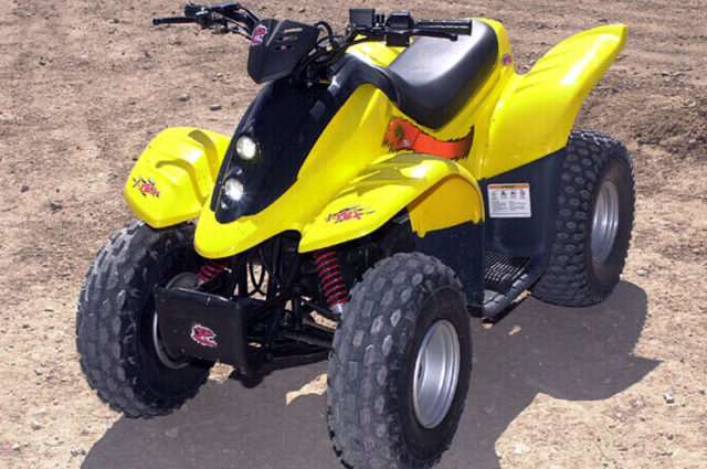 Ask the Editors: Help Me ID This ATV