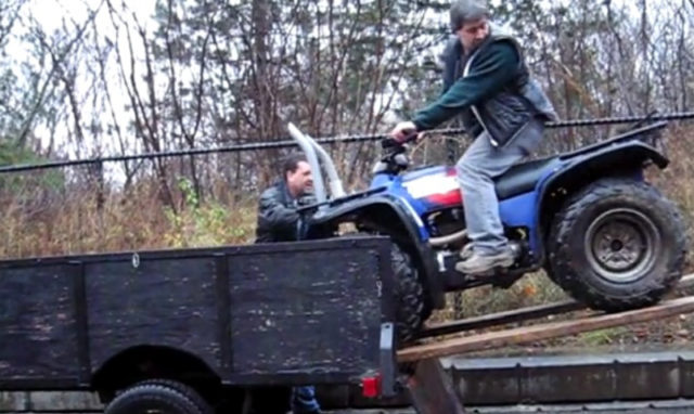 Video: Truck to Truck ATV Transfer