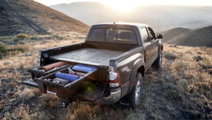 DECKED Brings Organization to Your Pickup Bed