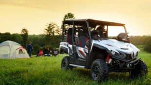 Yamaha Wolverine X4 Arrives to Dealerships