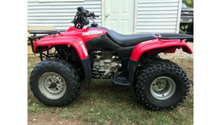 Weekly Used ATV Deal: Low Hours Honda Recon