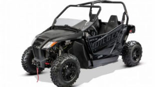 Arctic Cat ORVs Recalled by Textron Due to Fire Hazard