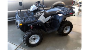 Weekly Used ATV Deal: Polaris Sportsman 500HO