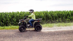 Textron Off Road Unveils Youth/ Entry ATVs for 2018