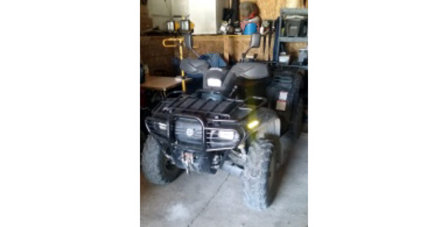 Weekly Used ATV Deal: Can-Am Traxter 500 2Up 4×4