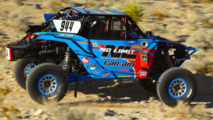 Can-Am Wins Best In The Desert