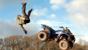 Good News! ATV-Related Fatalities, Injuries Declining