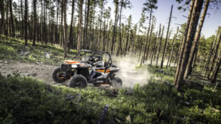 Polaris Reports Continued Growth