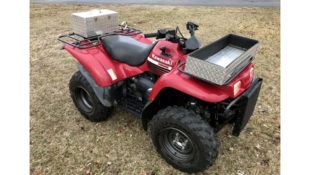 Weekly Used ATV Deal: Kawasaki Prairie 4×4