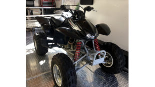 Weekly Used ATV Deal: Honda TRX450E