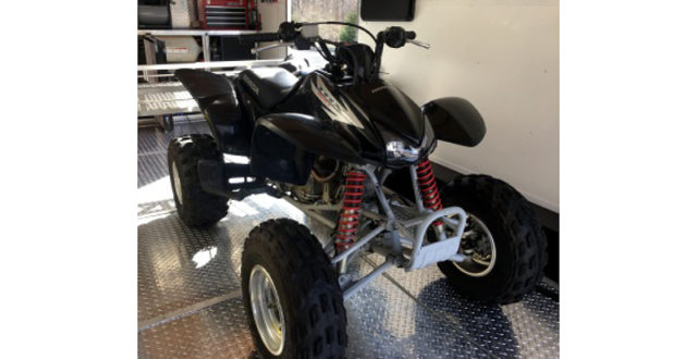 Weekly Used ATV Deal: Honda TRX450E