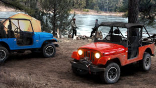 The Mahindra ROXOR Arrives And It’s Not What We Expected