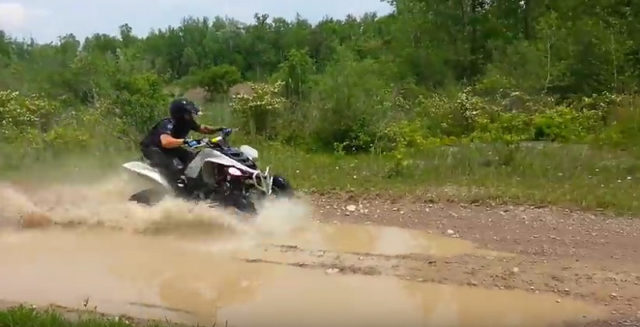 Video: Testing Out The Rock Brakes