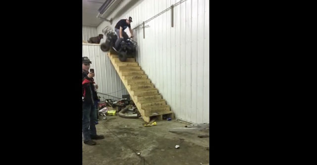Video: Does All Terrain Include Stairs?