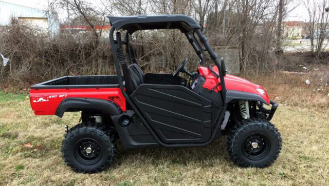 Weekly Used ATV Deal: Brand New Odes SxS on Sale