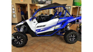 Weekly Used ATV Deal: Like New YXZ1000R