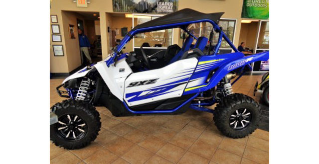 Weekly Used ATV Deal: Like New YXZ1000R