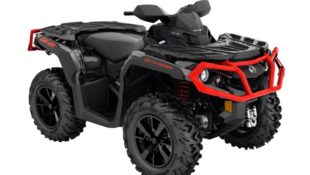 2019 Can-Am ATVs and Side-By-Side Vehicles