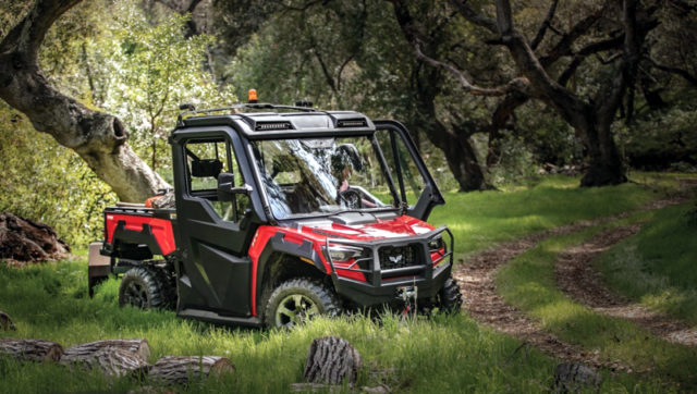 Textron Off Road Introduces All-New Prowler Pro Models