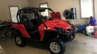 Weekly Used ATV Deal: Can-Am Commander 1000 Sale/ Trade