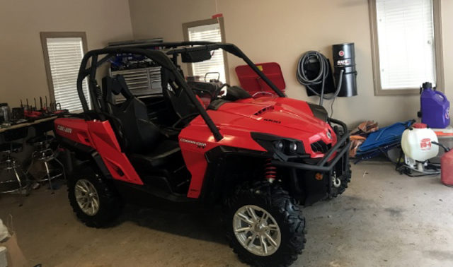 Weekly Used ATV Deal: Can-Am Commander 1000 Sale/ Trade