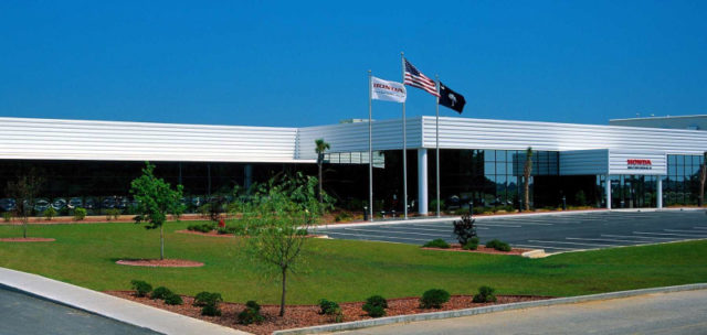 Honda Celebrates 20-Years of South Carolina Manufacturing