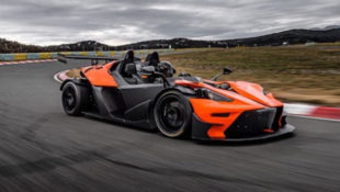 KTM’s Radical X-Bow Finally Coming to US