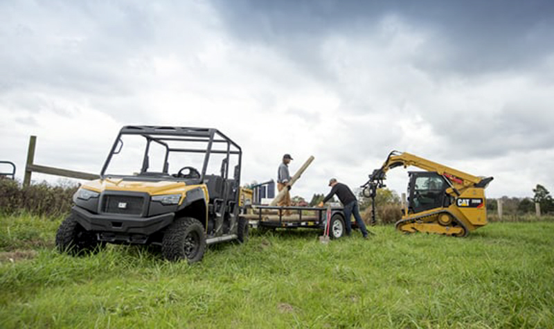 Newest John Deere Gas and Diesel UTVs Now Available