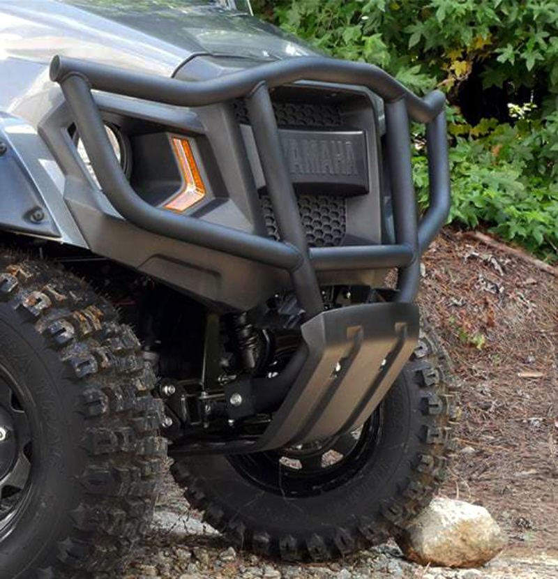 Even Yamaha's Golf Carts are Badass