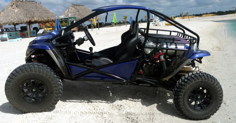 A Chevy Powered Street-Legal Side-by-Side?