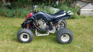 Weekly Used ATV Deal: Yamaha Raptor 660R