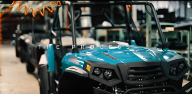 Video: HISUN Motors USA Wants You to See Them Work