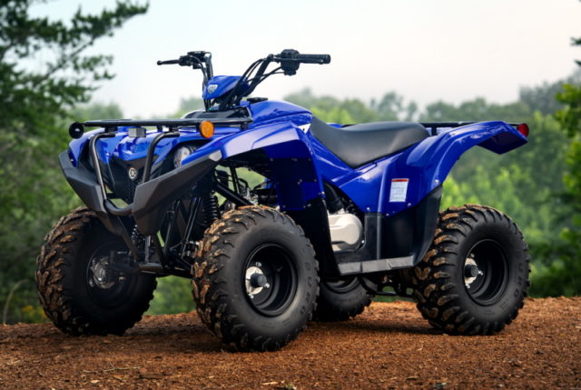 Top Three Youth ATVs for the 2018 Holiday Season