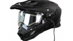 Ask the Editors: Do-It-Yourself Heated Helmet Visor?