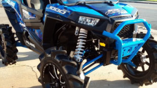 Weekly Used ATV Deal: Polaris RZR Highlifter for Trade