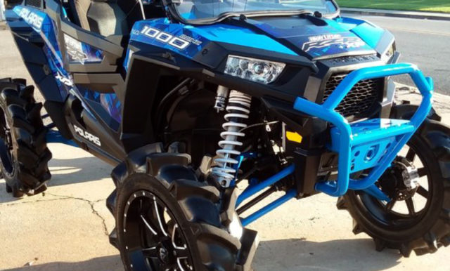 Weekly Used ATV Deal: Polaris RZR Highlifter for Trade