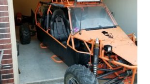 Weekly Used ATV Deal: 1000CC Sand Buggy
