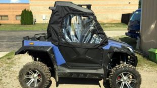Weekly Used ATV Deal: 2914 Odes Raider 800 Upgraded