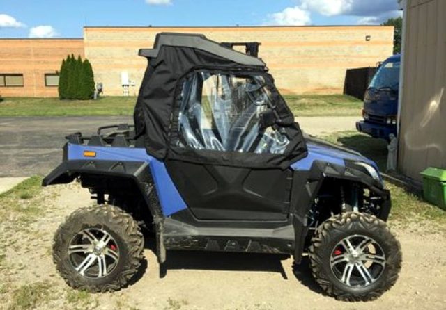 Weekly Used ATV Deal: 2914 Odes Raider 800 Upgraded