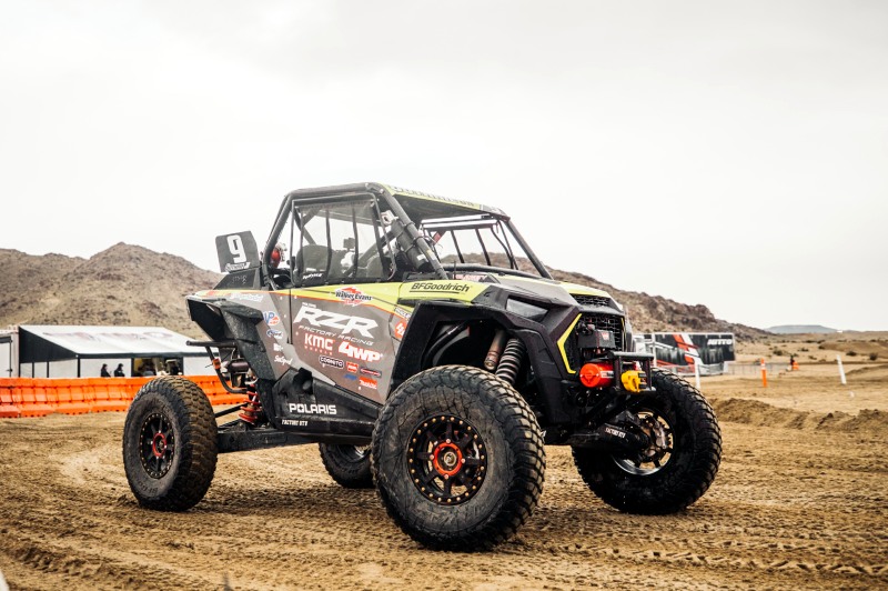 Polaris Takes King of the Hammers for 11th Consecutive Year