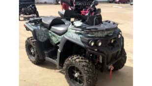 Weekly Used ATV Deal: New Odes Assailant 800 4×4