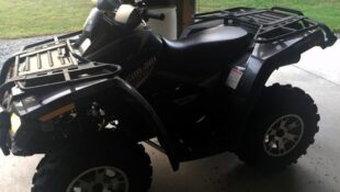 Weekly Used ATV Deal: Can-Am 650XT 4×4