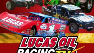 Lucas Oil Racing July TV Broadcast Schedule