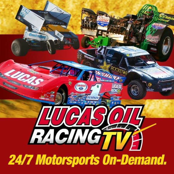 Lucas Oil Racing July TV Broadcast Schedule