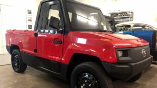 Weekly Used ATV Deal: New Street Legal Electric SxS