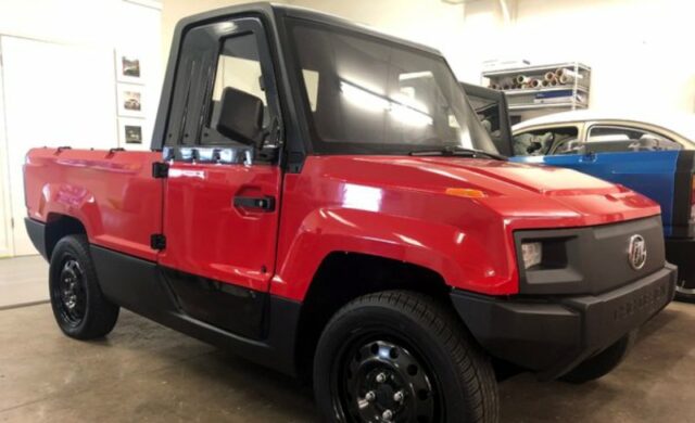 Weekly Used ATV Deal: New Street Legal Electric SxS
