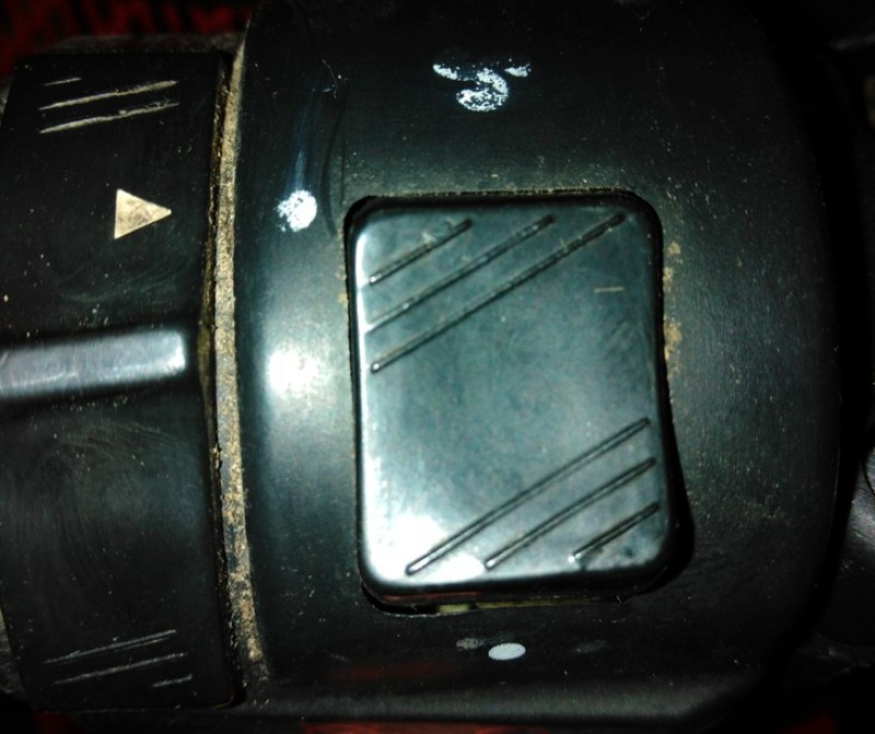 Ask the Editors: What Is This Odd Switch?