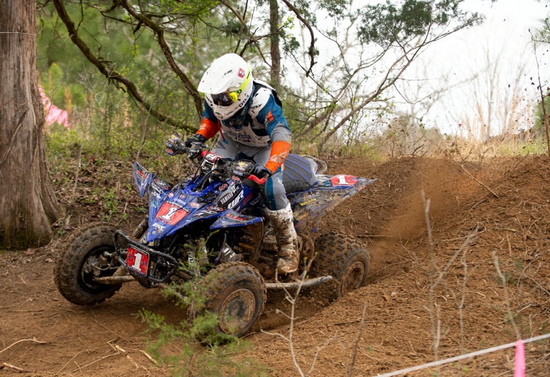 Yamaha bLU cRU Racers Starting Strong in 2019 - ATVConnection.com
