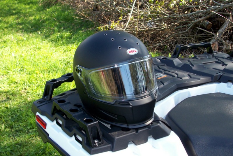 Product Review: Bell Eliminator Forced Air Helmet